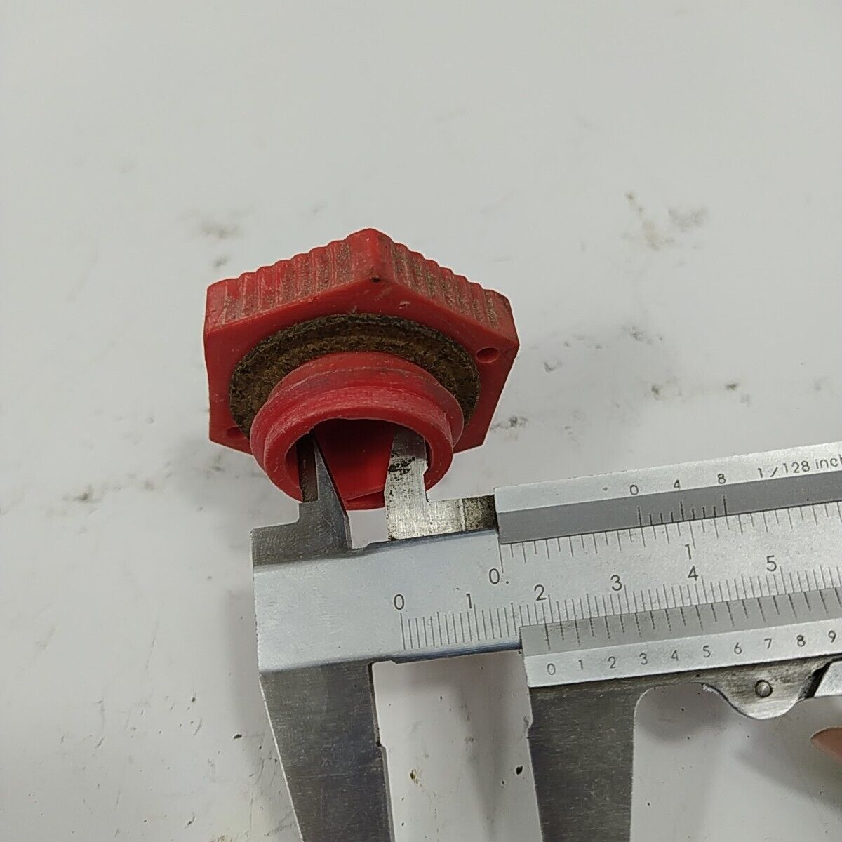 tappo serbatoio carburante PER MOTOSEGA HOMELITE SUPER XL 925 ricambi usati