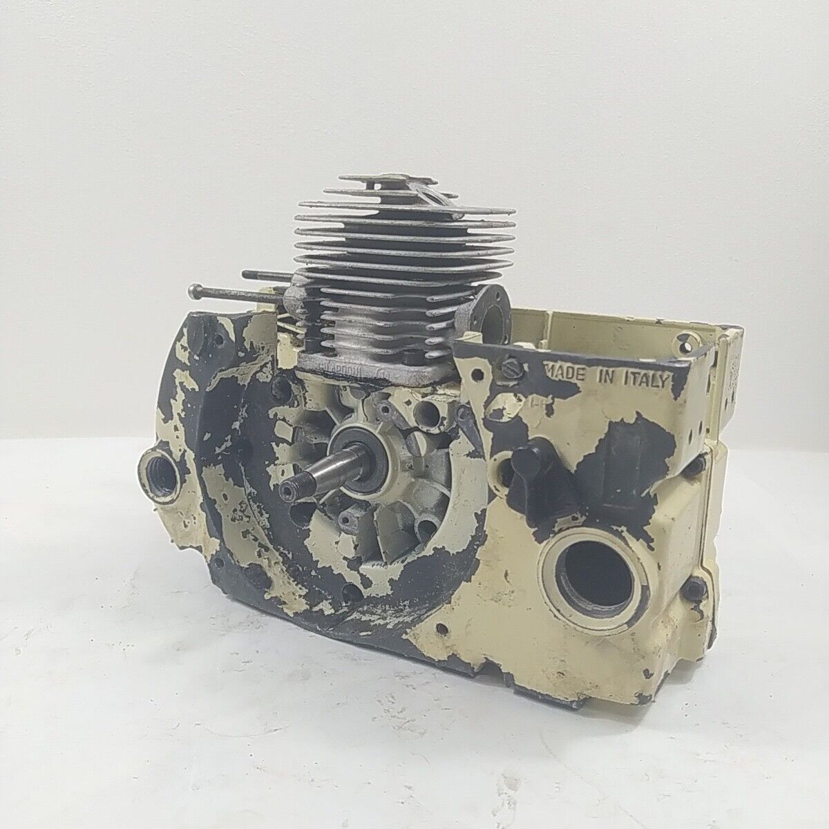 Ricambi per MOTOSEGA BLITZ 600 OLEO MAC 260 usati KIT CILINDRO E PISTONE MOTORE