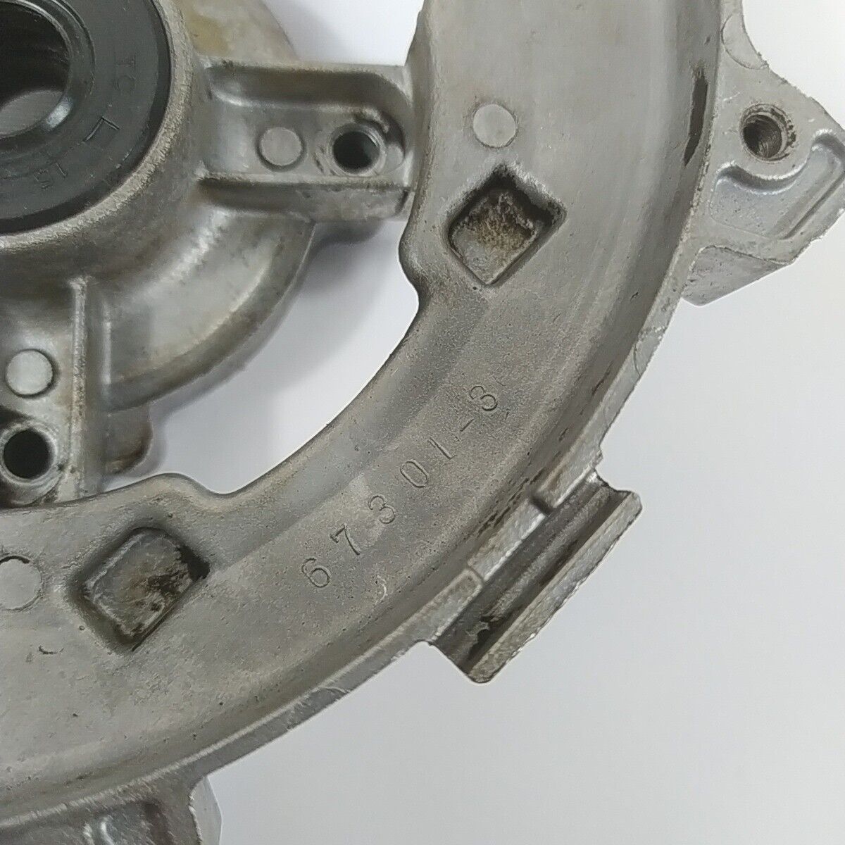 Ricambio usato CARTER BASAMENTO CILINDRO decespugliatore MITSUBISHI T200