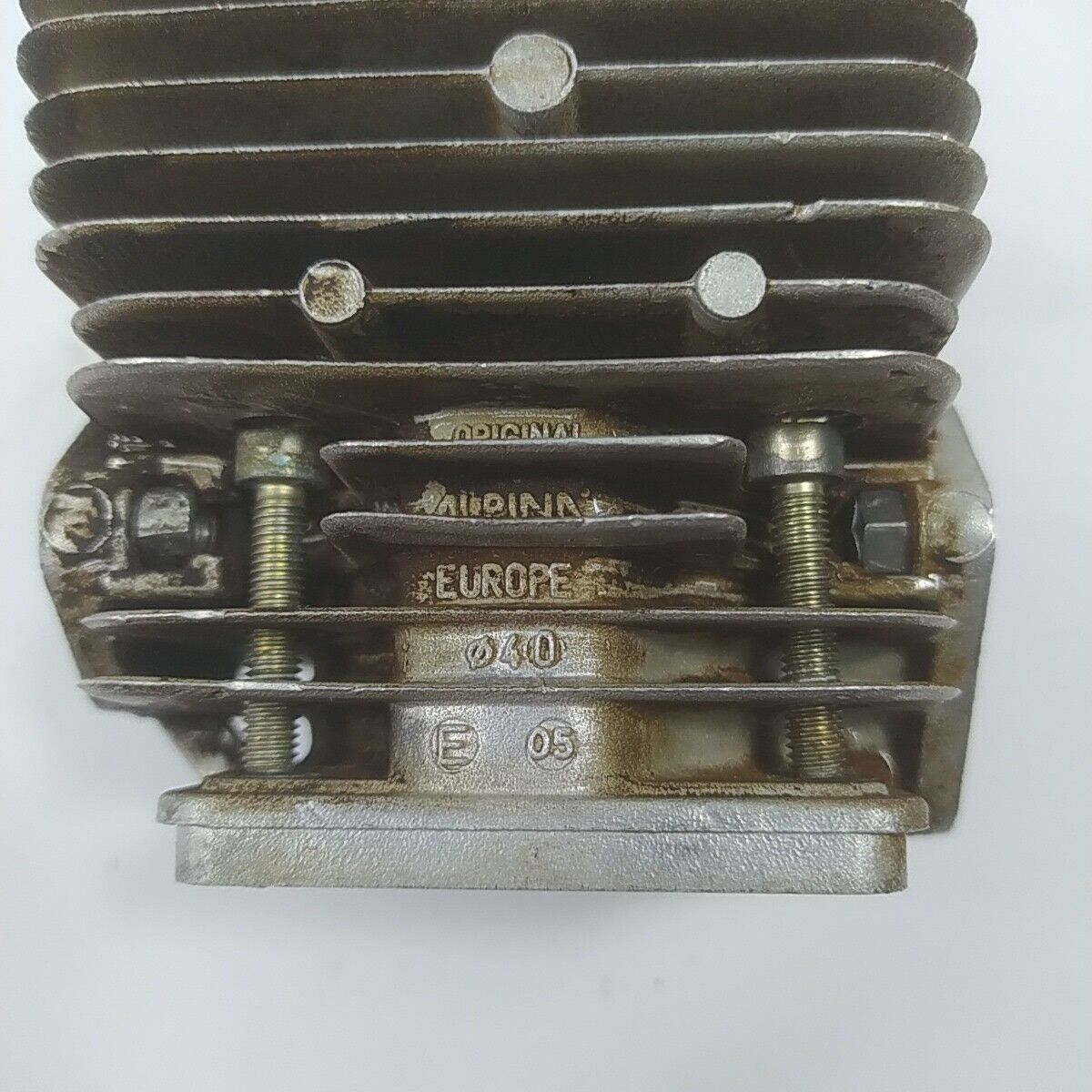 Ricambio per motosega CASTOR ALPINA 450 KIT CILINDRO E PISTONE diam 40 mm usato