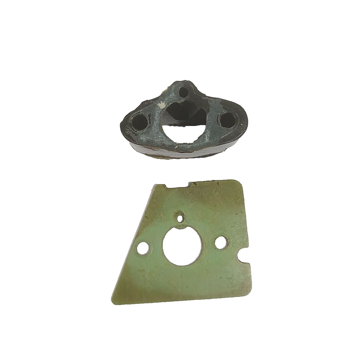 Ricambio FLANGIA RACCORDO CARBURATORE per motosega ALPINA CASTOR 41 usato