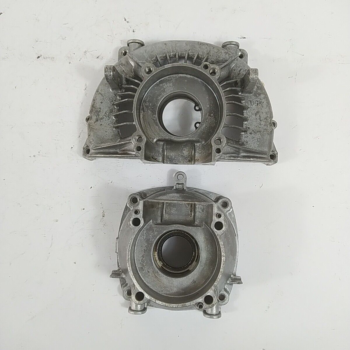 Ricambio CARTER BASAMENTO CILINDRO MOTORE usato per decespugliatore ZENOAH G43L