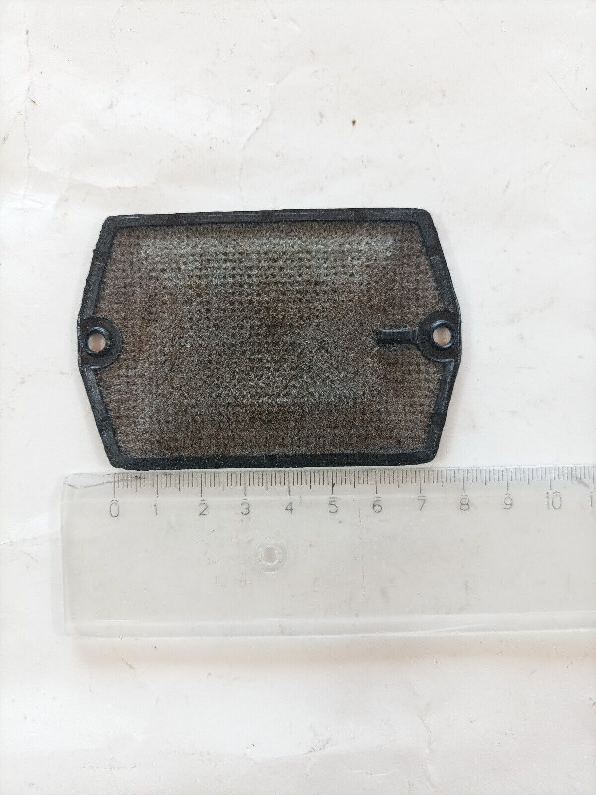 filtro dell'aria ARIA ORIGINALE PER MOTOSEGA CASTOR C 41 A 41 1° modello