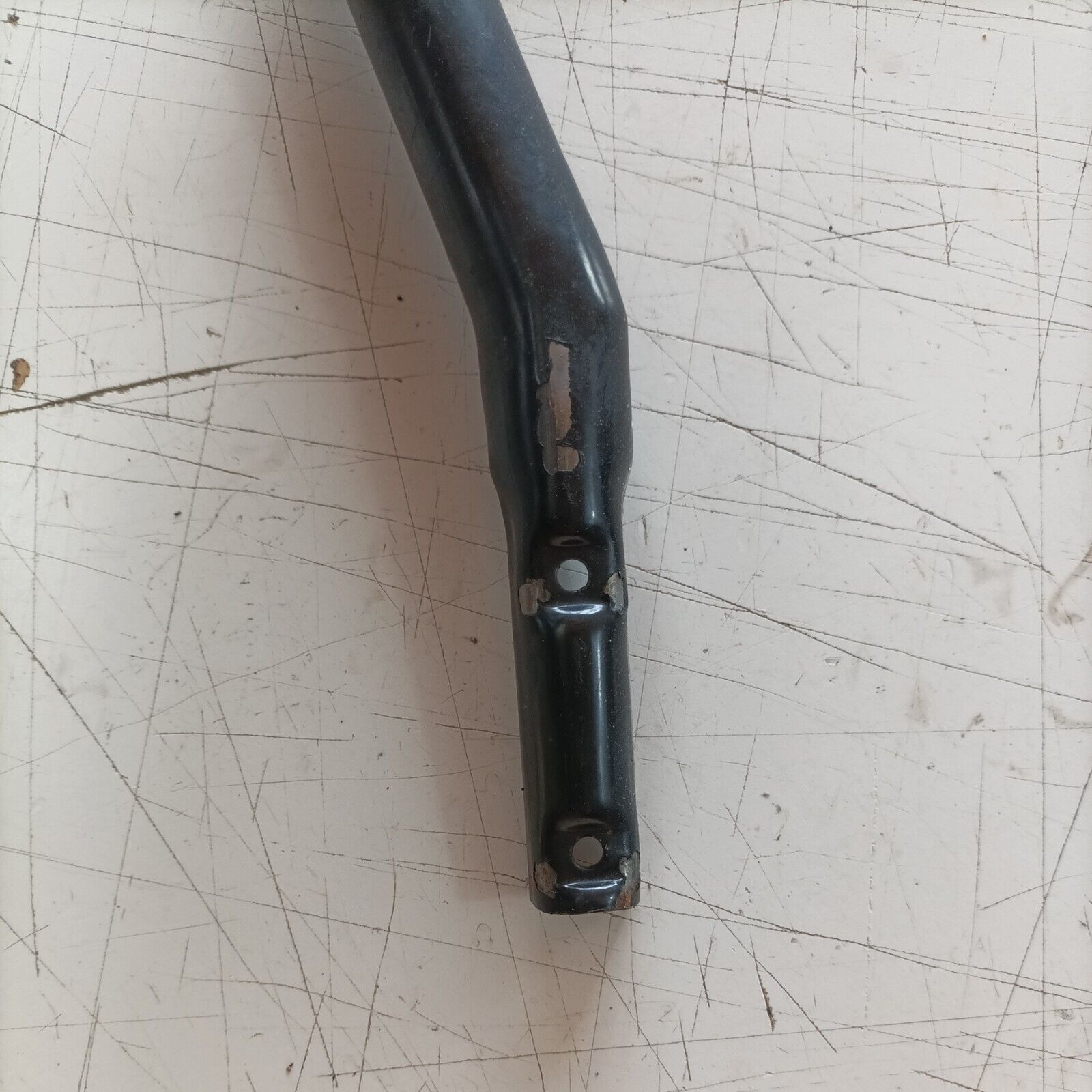 MOTOSEGA OLEOMAC OM 251 MANIGLIA IMPUGNATURA MANICO SUPERIORE ricambi usati