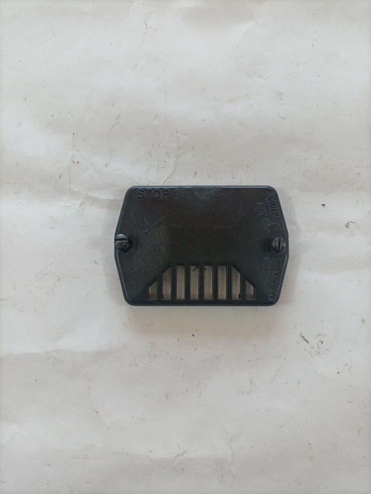 COPERCHIO FILTRO DELL' ARIA ORIGINALE PER MOTOSEGA CASTOR C 45 A 45 1° modello