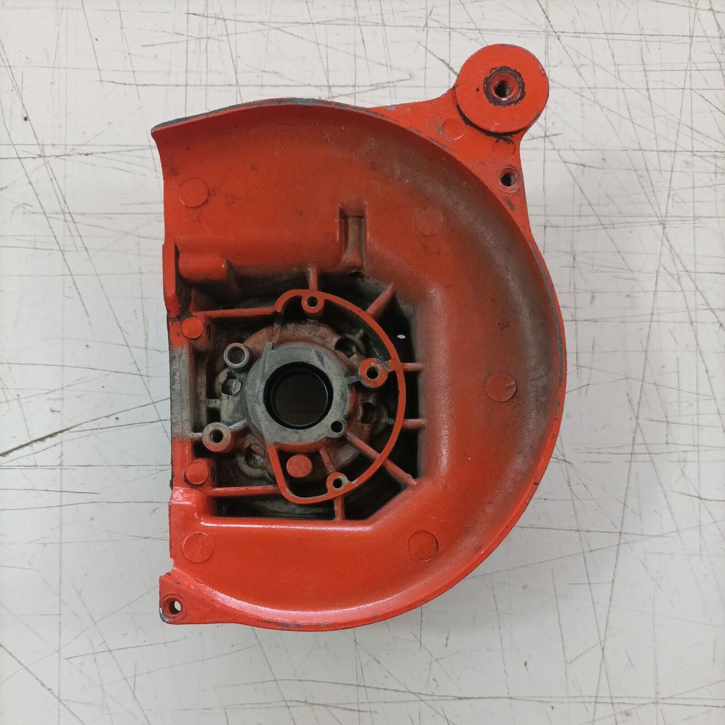 CARTER BASAMENTO ALBERO MOTORE B-III CS501VL PER MOTOSEGA ECHO CS 500VL usato