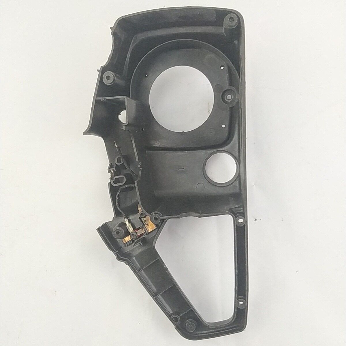 Ricambi CARCASSA IMPUGNATURA TELAIO motosega MCCULLOCH  eager beaver 2014  usato