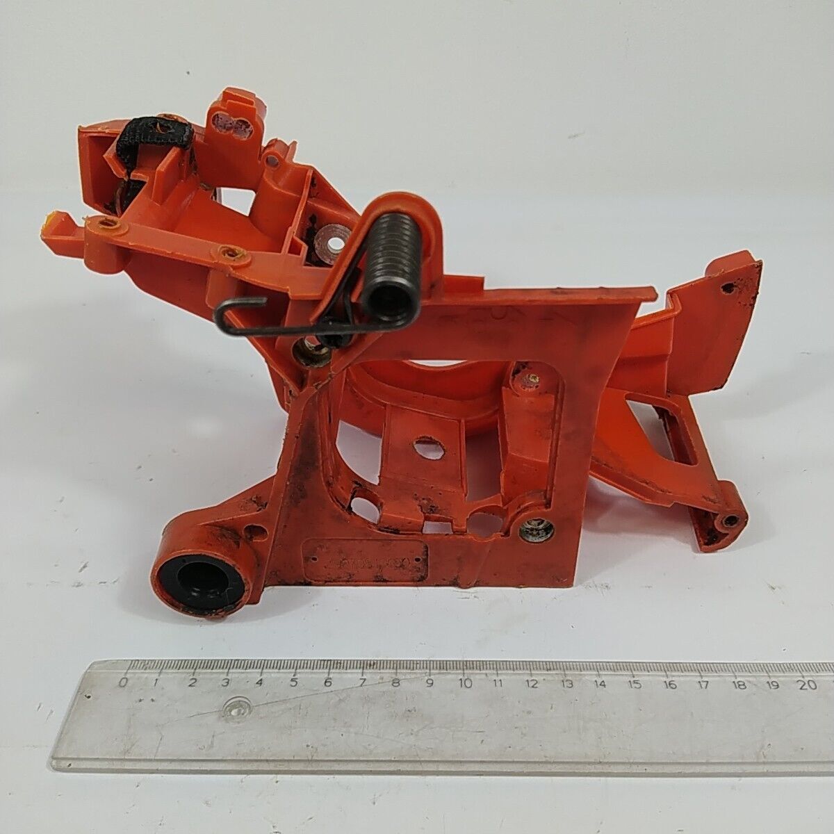 carcassa basamento CARTER MOTORE PER MOTOSEGA AMA BG 38 16 ricambi usati