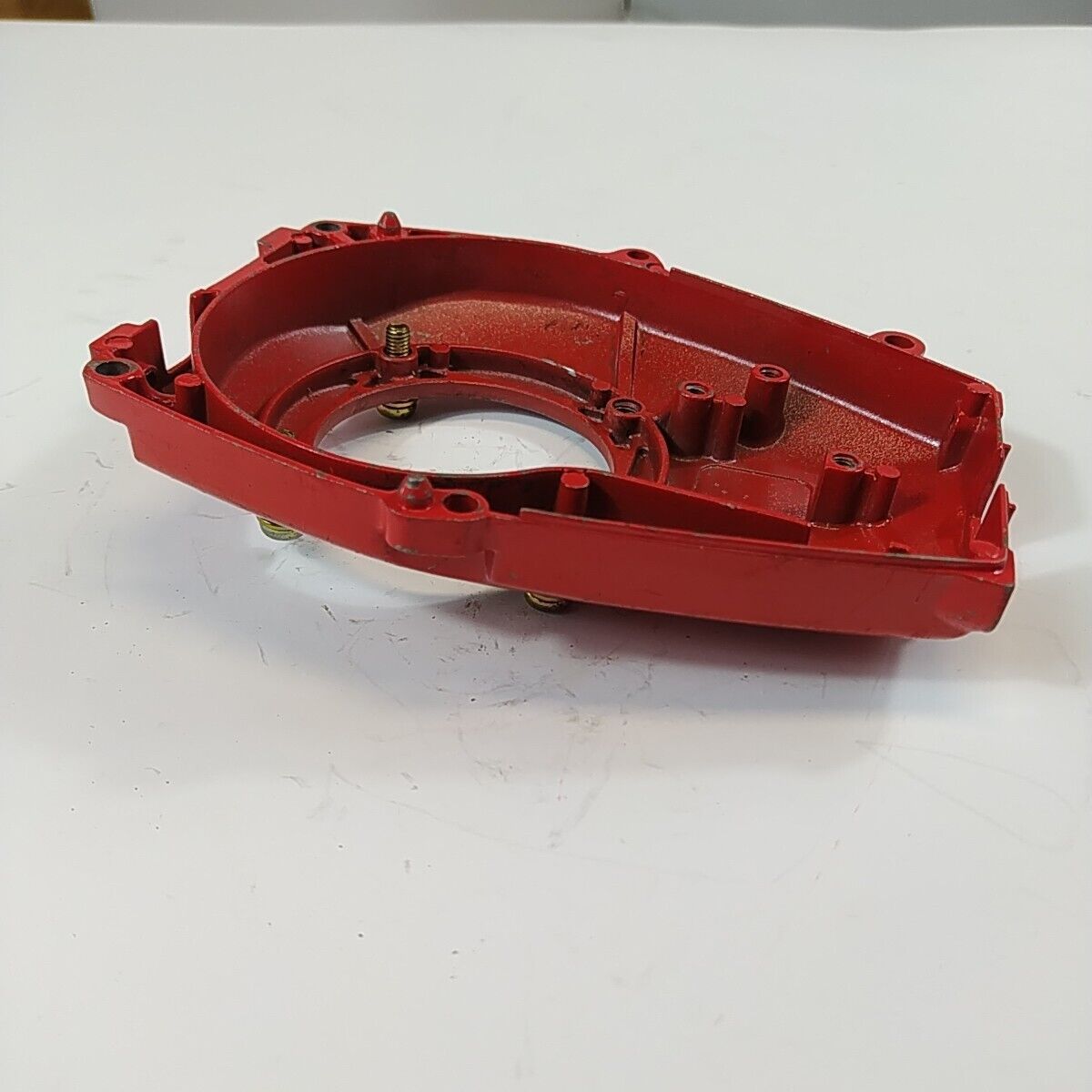 Ricambio COPERCHIO FRIZIONE VOLANO usato per decespugliatore Komatsu ZENOAH G2K