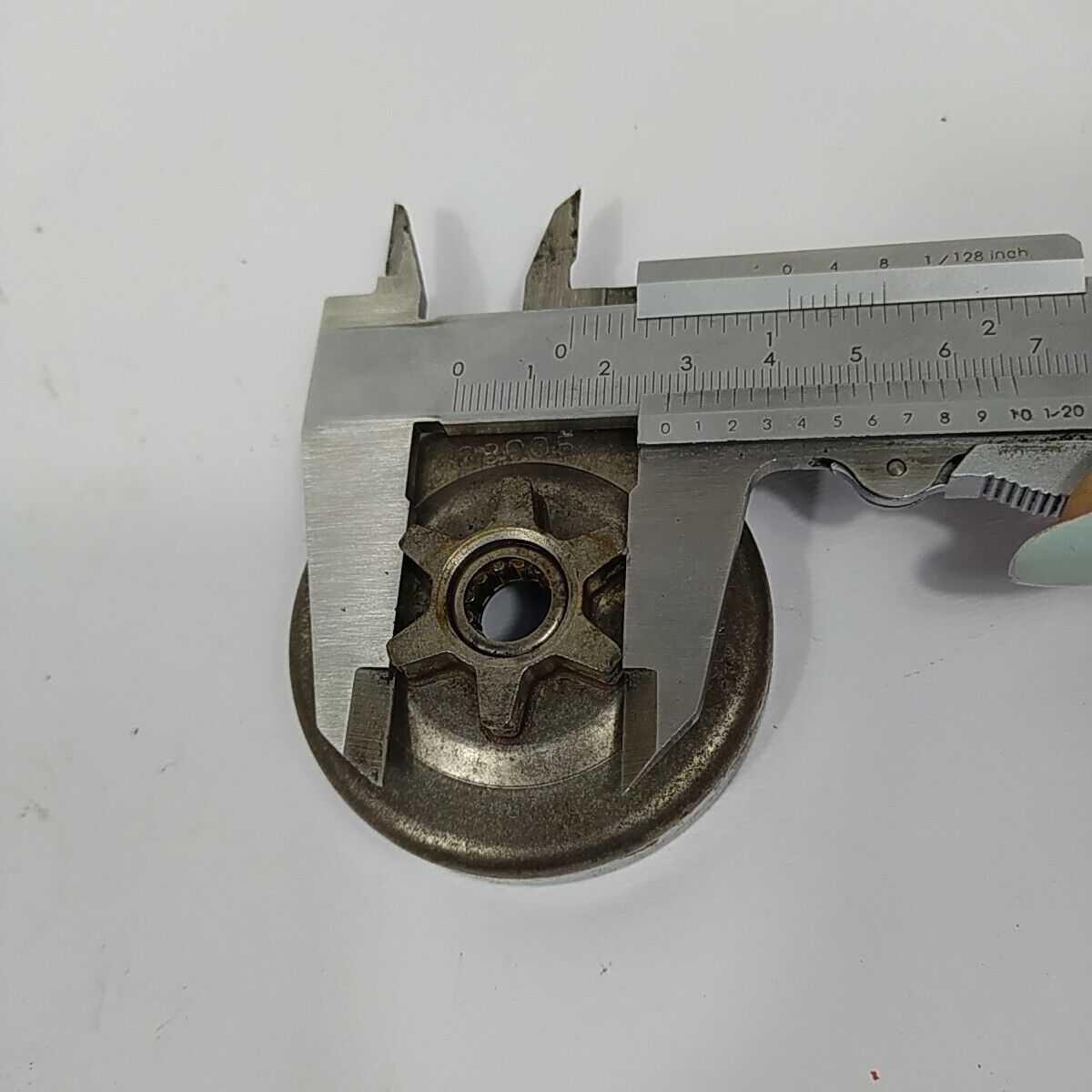 ricambi usati CAMPANA FRIZIONE OREGON 28005 ORIGINALE PER MOTOSEGA CASTOR 438 