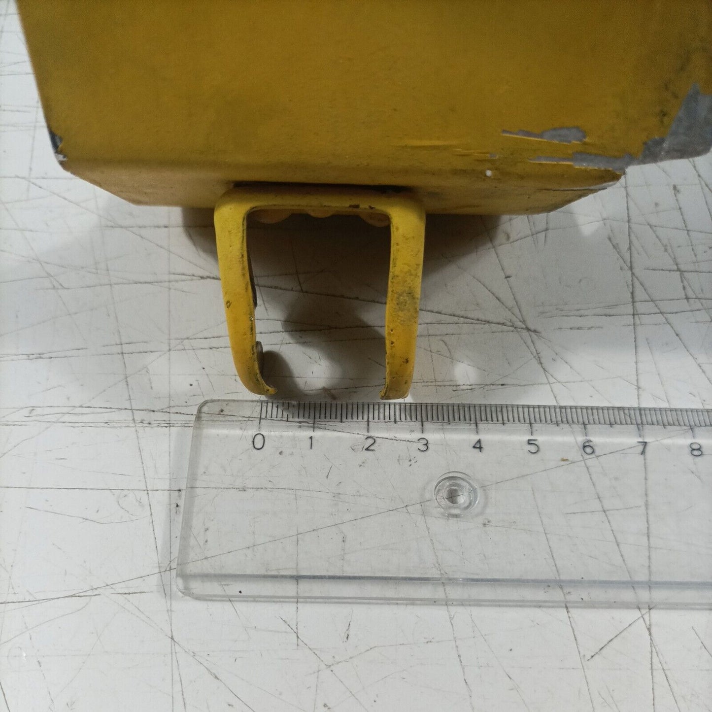 ricambi usati per MOTOSEGA ALPINA A 41 TELAIO SUPPORTO MANIGLIA E COPRI MOTORE