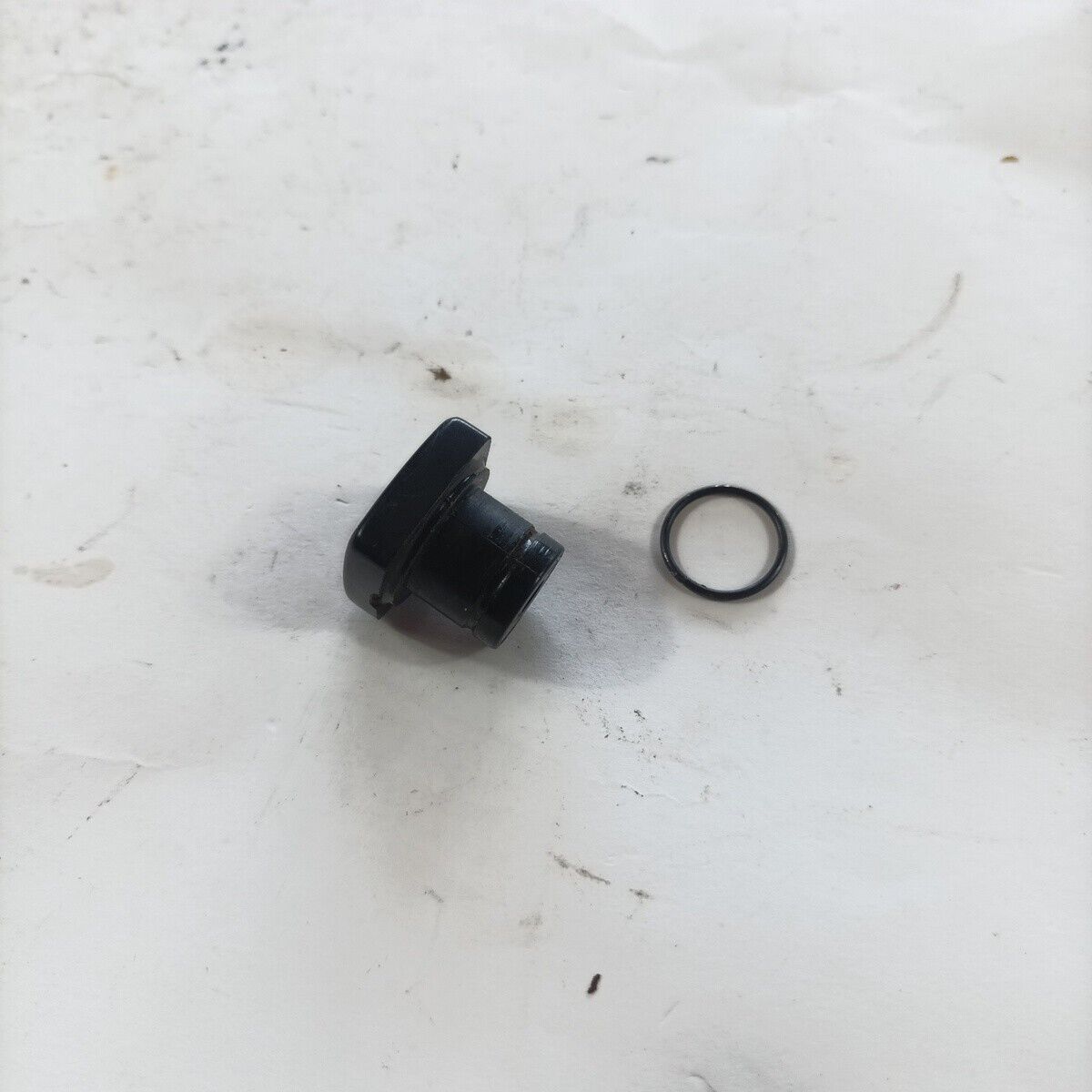 TAPPO VITE COPERCHIO filtro dell'aria PER MOTOSEGA MCCULLOCH PRO MAC 700 usato
