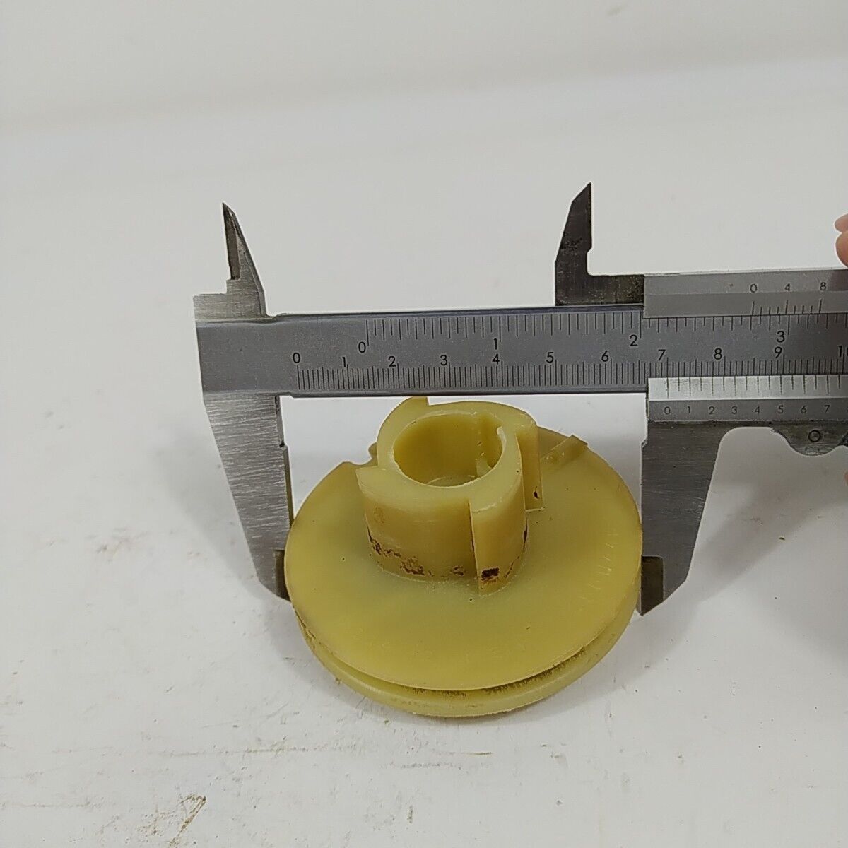 ricambio usato PULEGGIA DI AVVIAMENTO start coperchio per motosega OLEO MAC 254