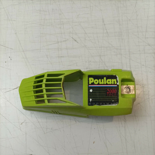 COPERCHIO frizione E MARITTIMA PER MOTOSEGA POULAN 2000 2.0 C.I ricambi usati