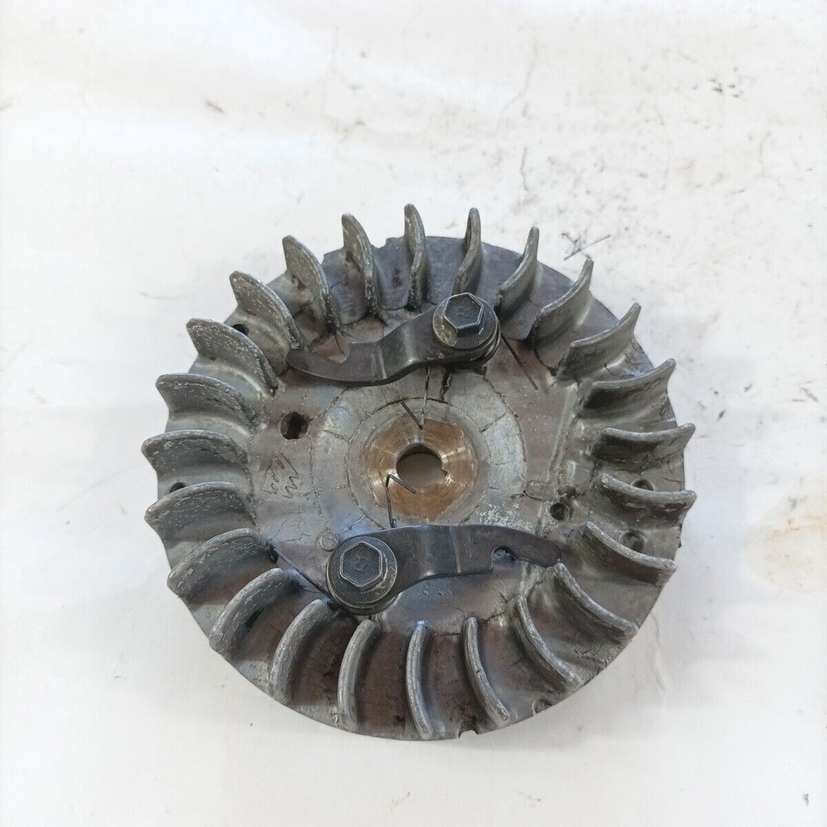 VOLANO MAGNETICO AVVIAMENTO per motosega MCCULLOCH PRO MAC 700 ELECTRONIC usato