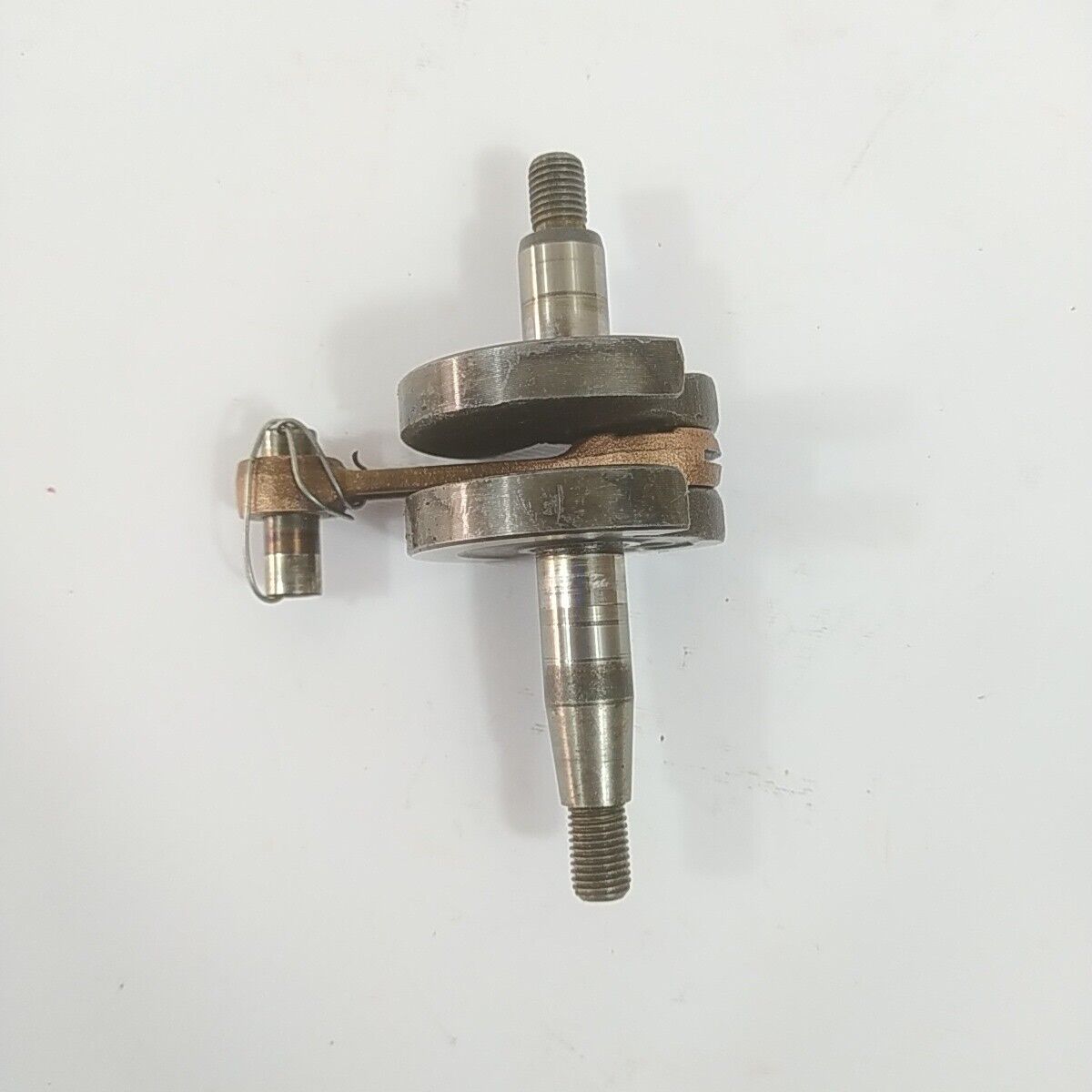 Ricambio ALBERO MOTORE ORIGINALE per decespugliatore TANAKA 501 ik usato