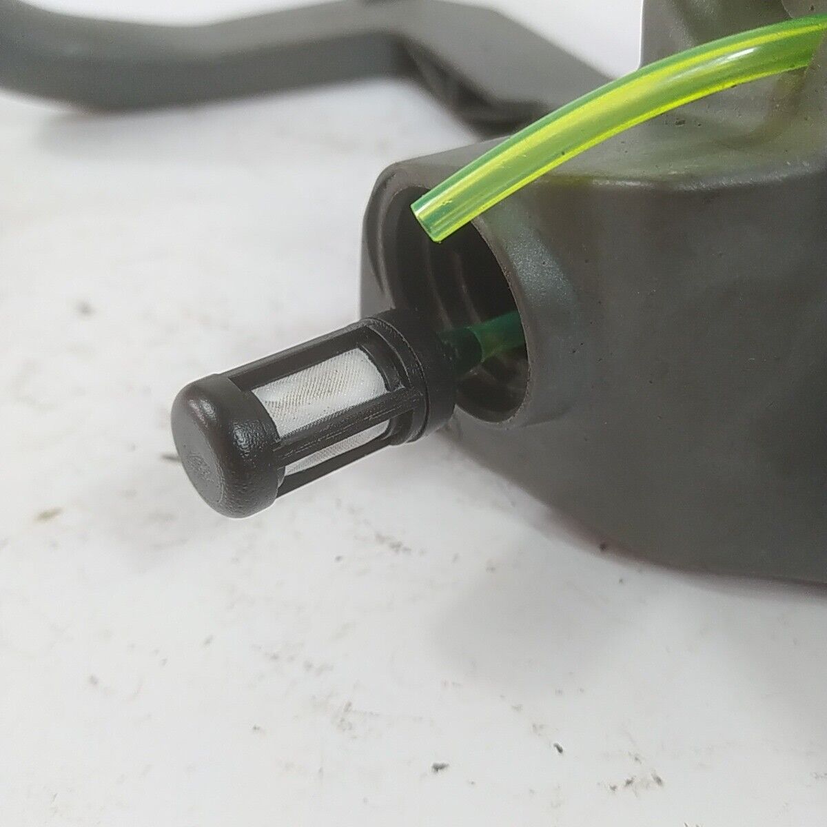 Kit MANIGLIA IMPUGNATURA SERBATOIO Carburante per motosega OLEO MAC GS 440 usati