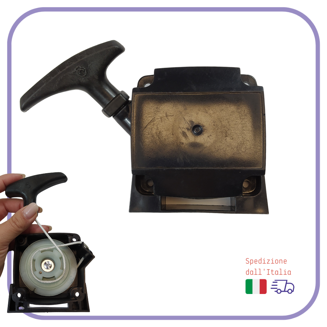 ricambi KIT COPERCHIO di AVVIAMENTO a strappo per decespugliatore Kawasaki TJ 52