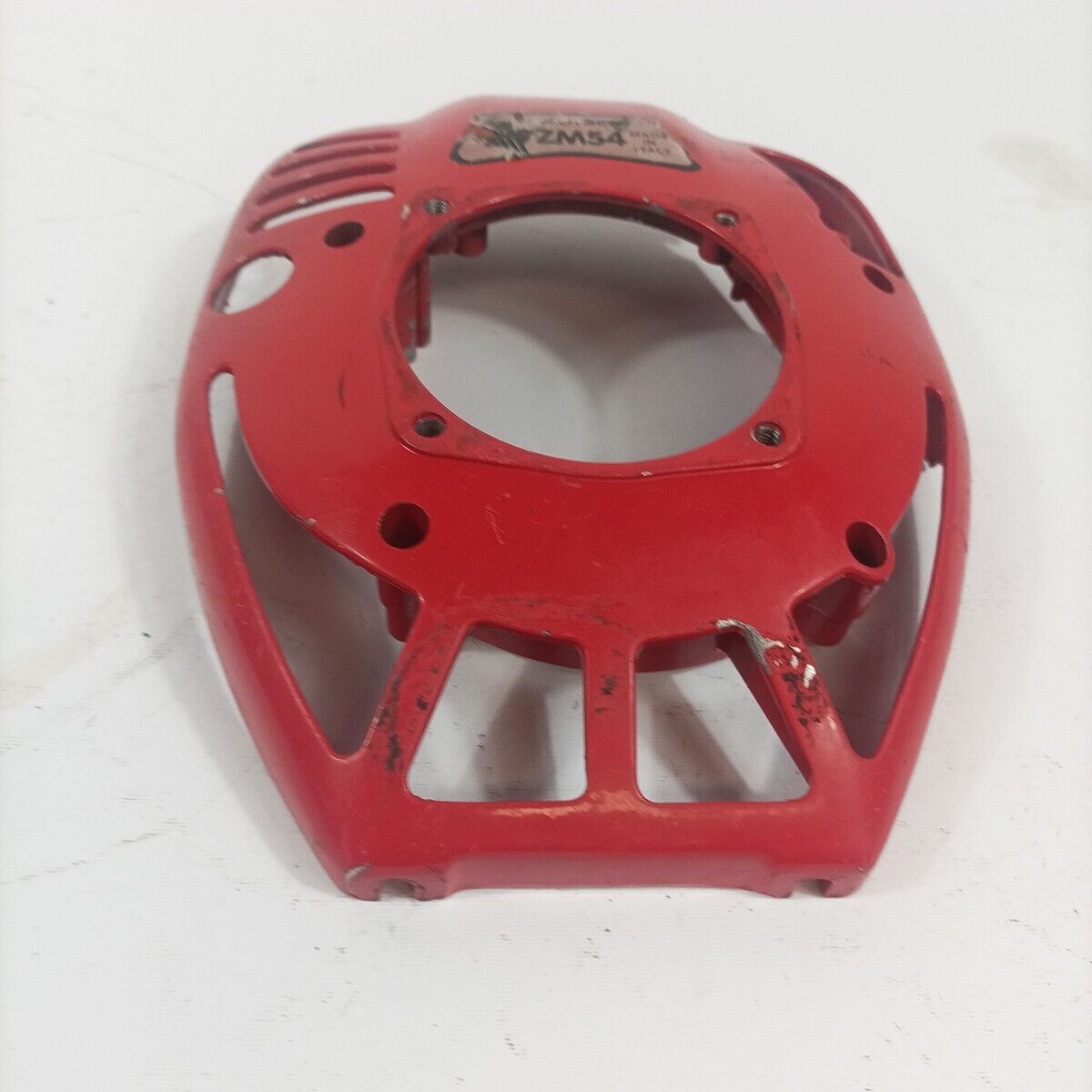 ricambi DECESPUGLIATORE BLUE BIRD ZM 54 coperchio volano supporto asta usati