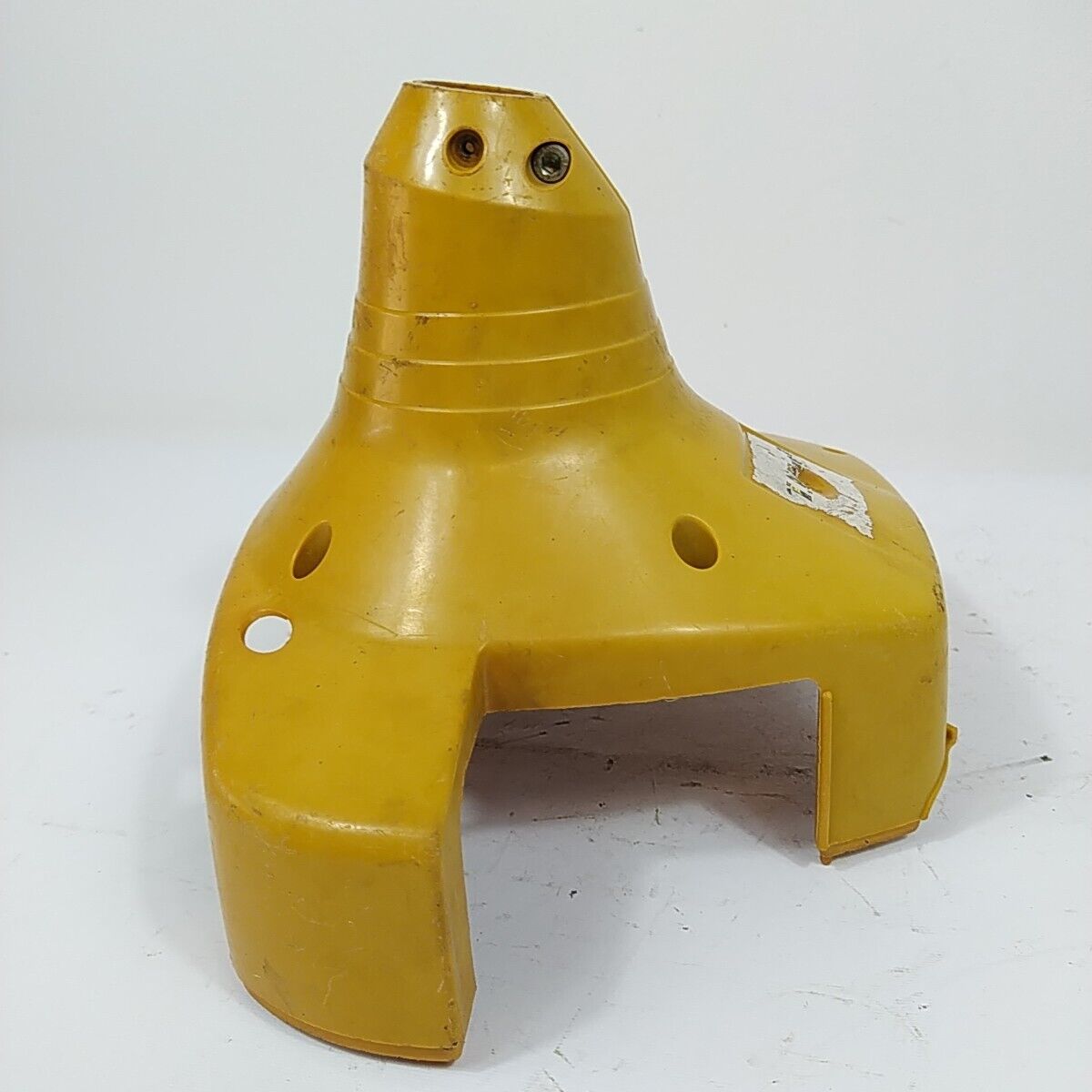 ricambio MOTORE tamburo CAMPANA usato DECESPUGLIATORE MCCULLOCH SUPREME 250L