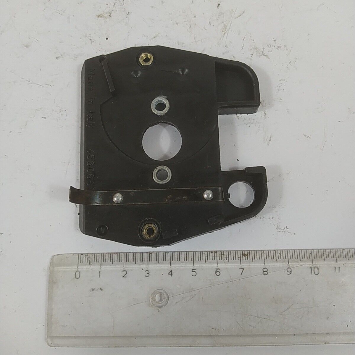 Ricambio COPERCHIO CARBURATORE FILTRO ARIA per motosega ALPINA CASTOR 41 usato