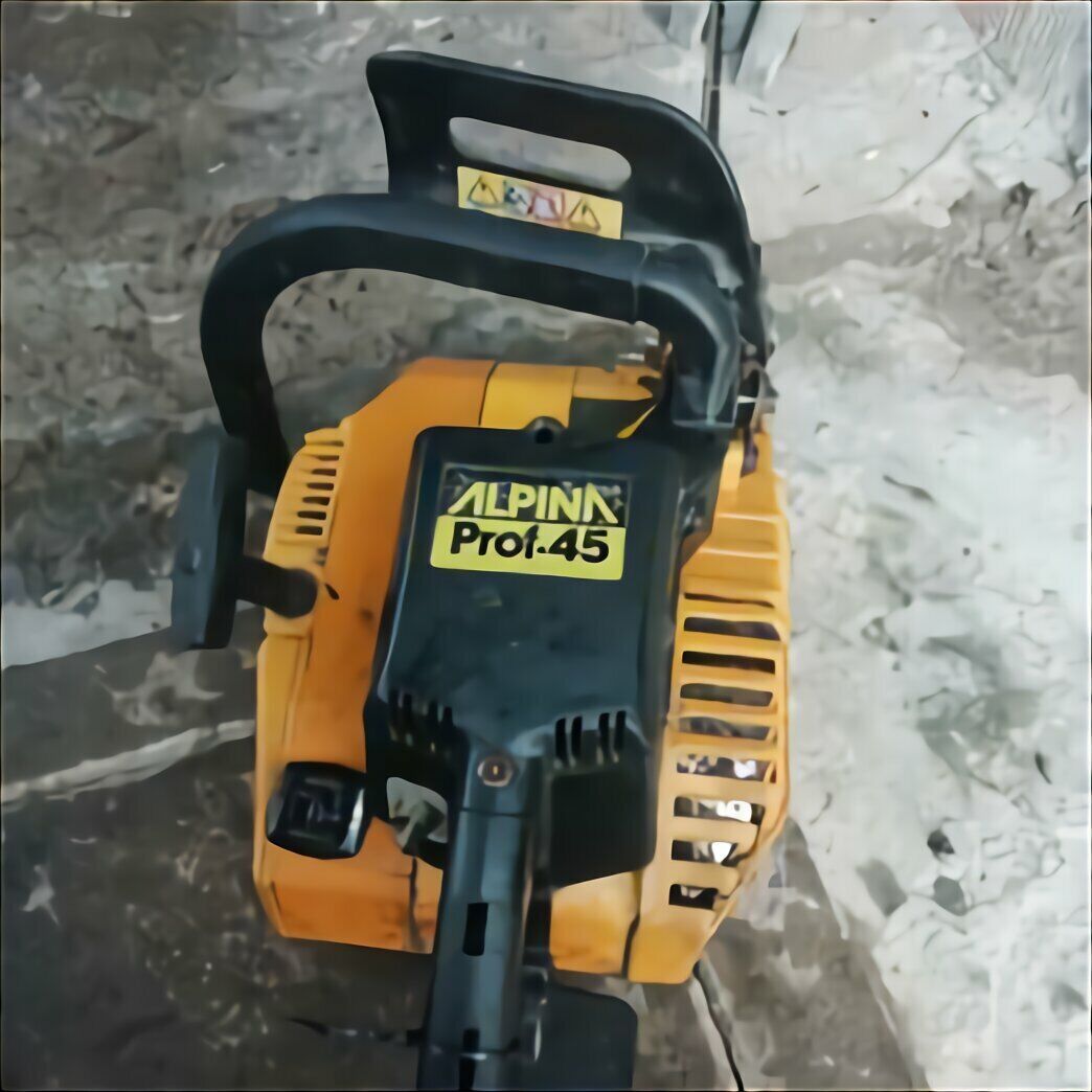 freno CATENA COPERCHIO FRIZIONE PER MOTOSEGA CASTOR ALPINA 45 41 ricambi usati