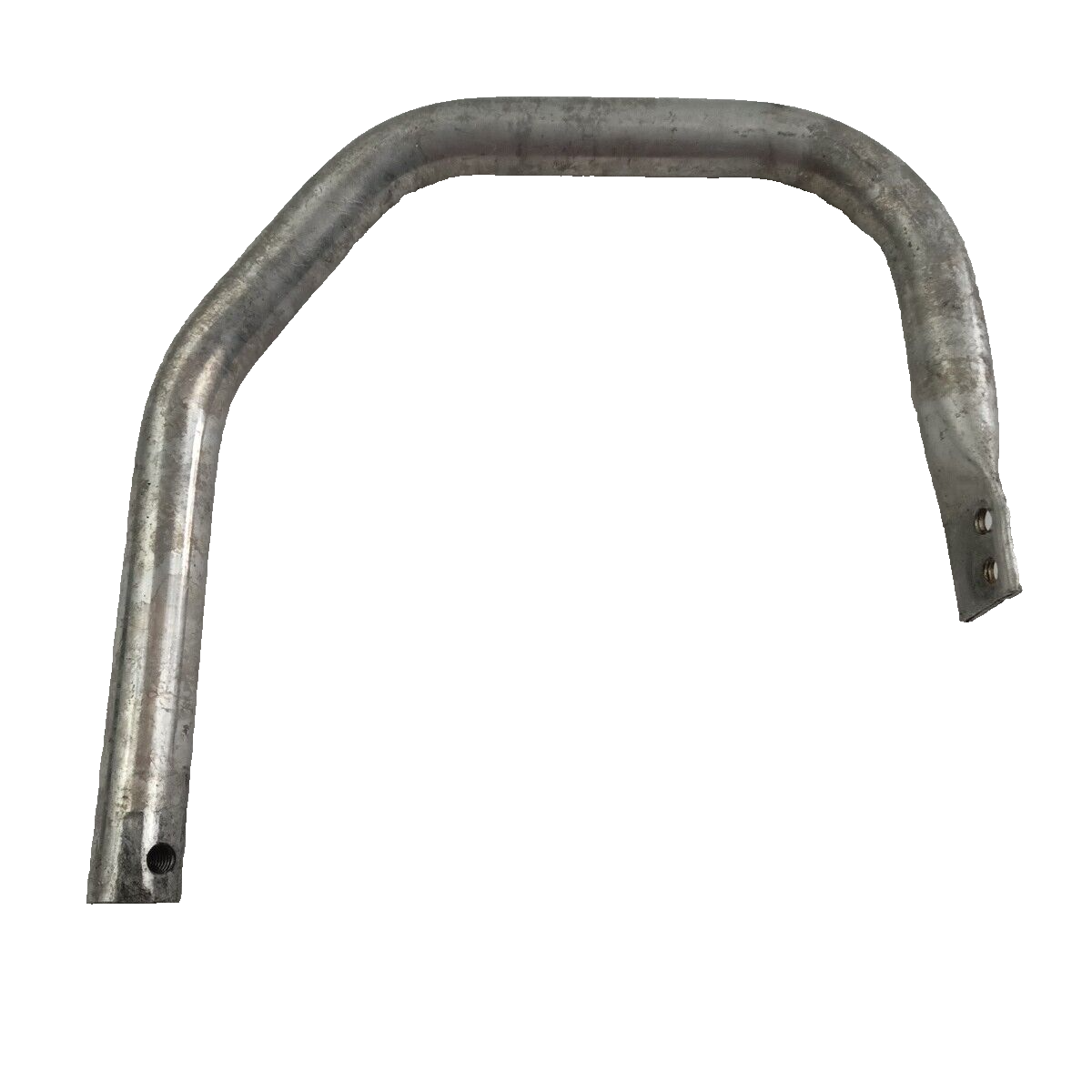 Ricambi telaio MANIGLIA IMPUGNATURA Superiore usati MOTOSEGA HOMELITE XL - 12