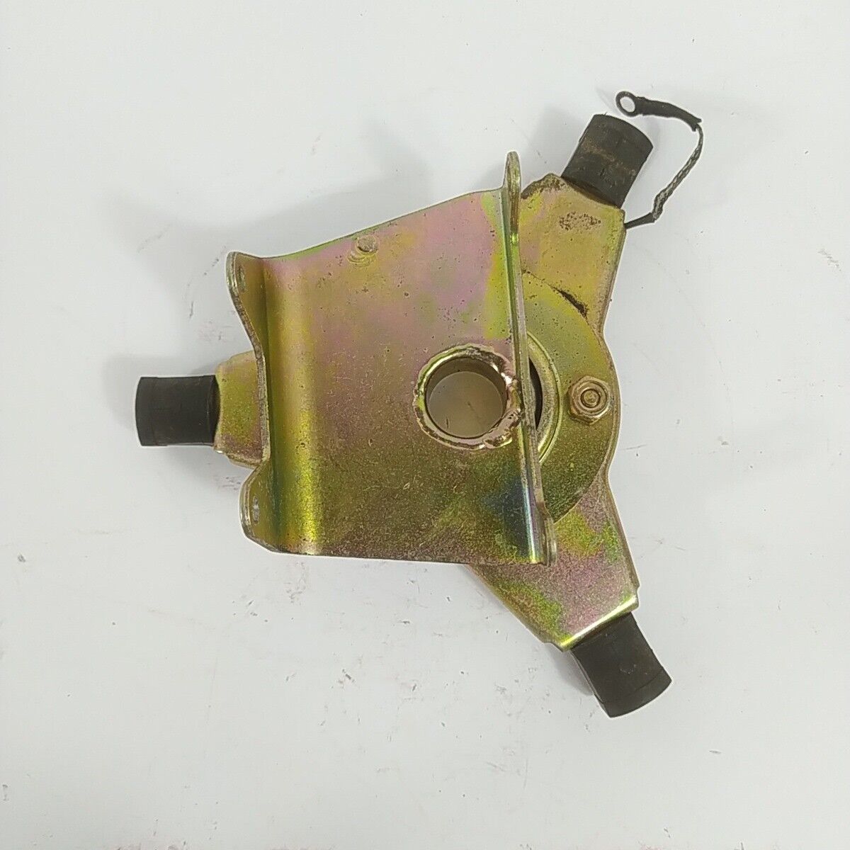 Ricambio DECESPUGLIATORE SHINDAIWA SK 45 F SUPPORTO STAFFA motore ZAINO usato