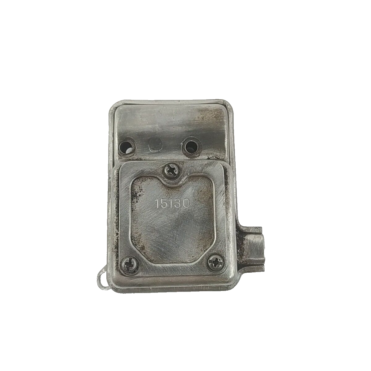 Ricambio usato MARMITTA silenziatore DI SCARICO per MOTOSEGA Echo 330 EVL