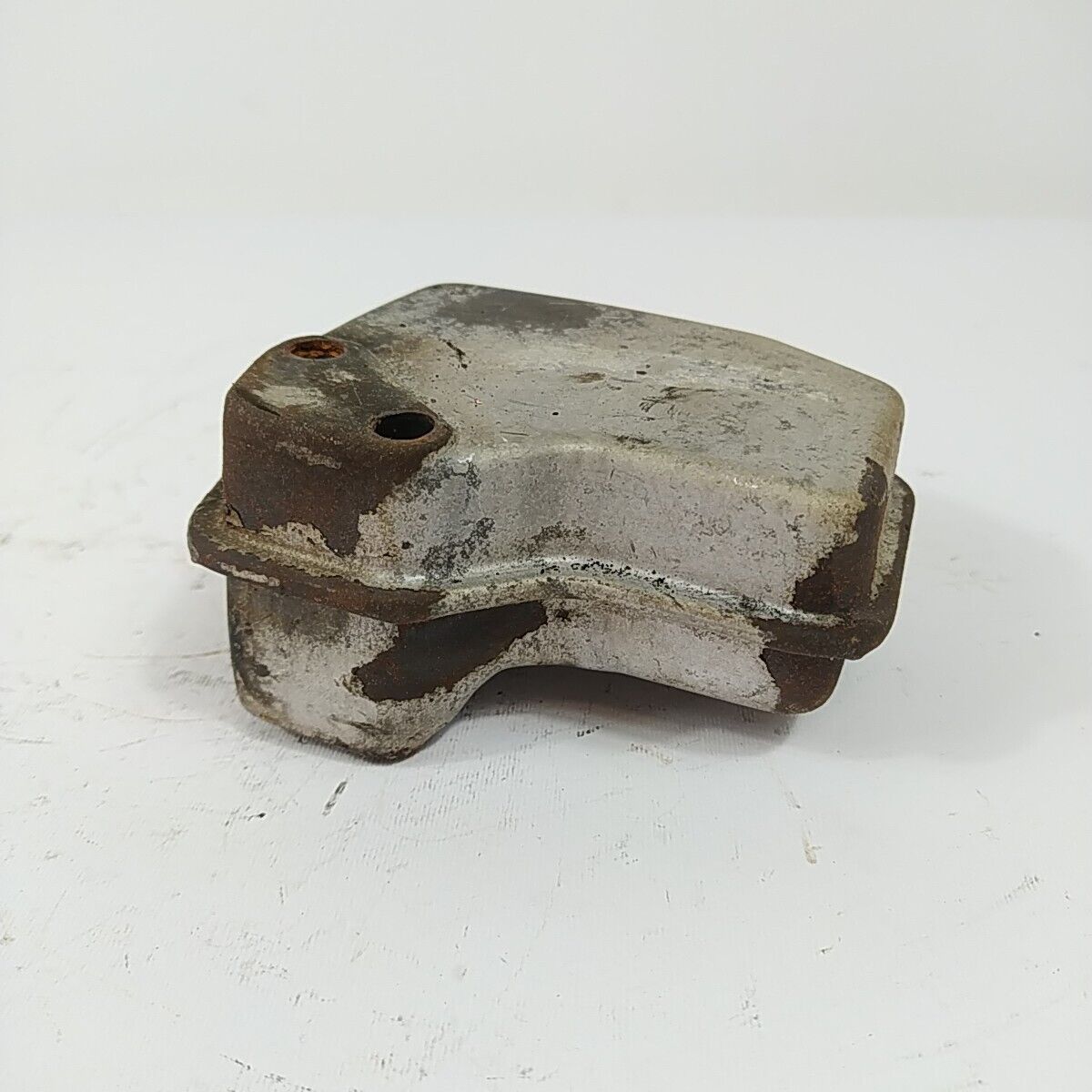 MARMITTA MACCHINETTA per tagliaerba TECUM SEH ENGIME 50 SYN E RGY EUROPEAN usato