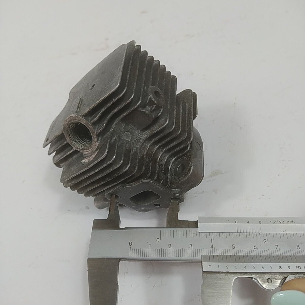 Ricambio per decespugliatore EFCO 8250 CILINDRO E PISTONE DIAMETRO 34 mm usato