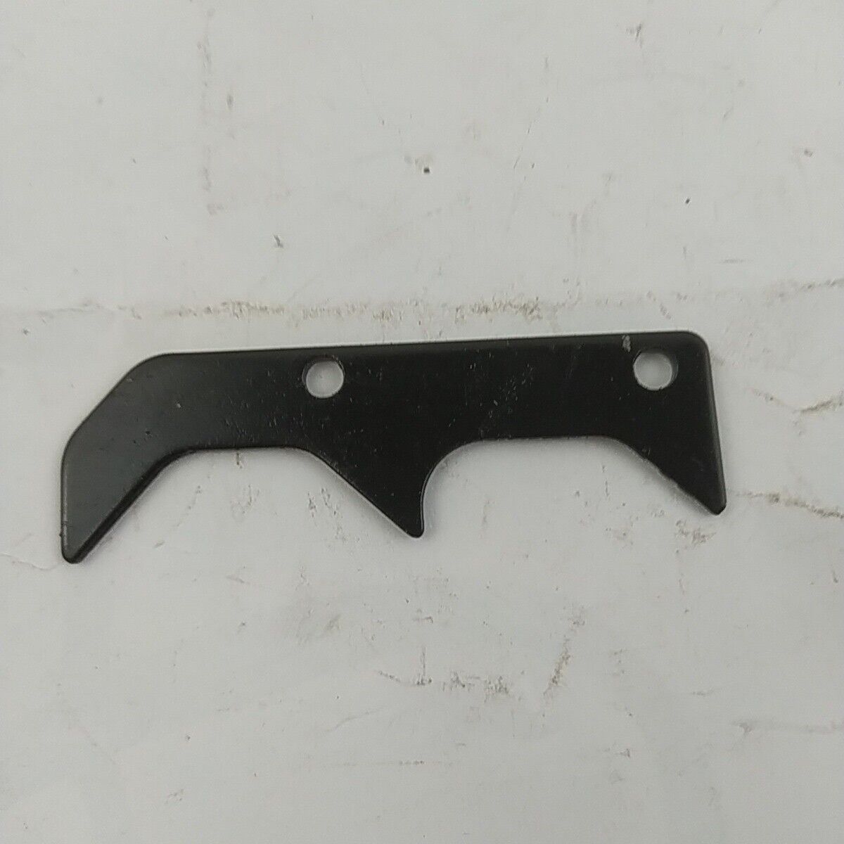 MOTOSEGA CASTOR CP 361 ricambio ARTIGLIO ARPIONE barra catena taglio Usato