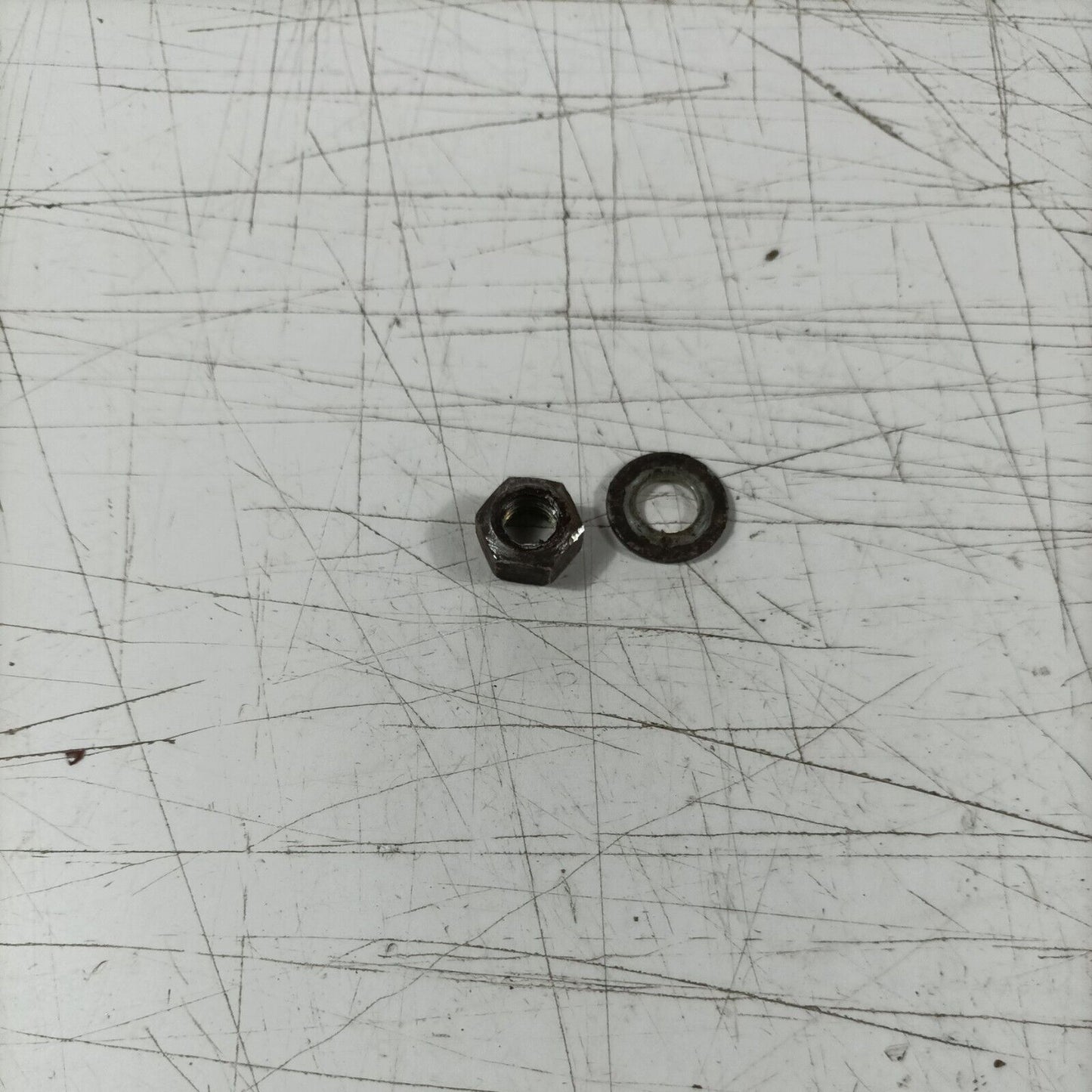 DADO BULLONE VITE VOLANO MAGNETICO ricambi usati per decespugliatore EMAK EFCO