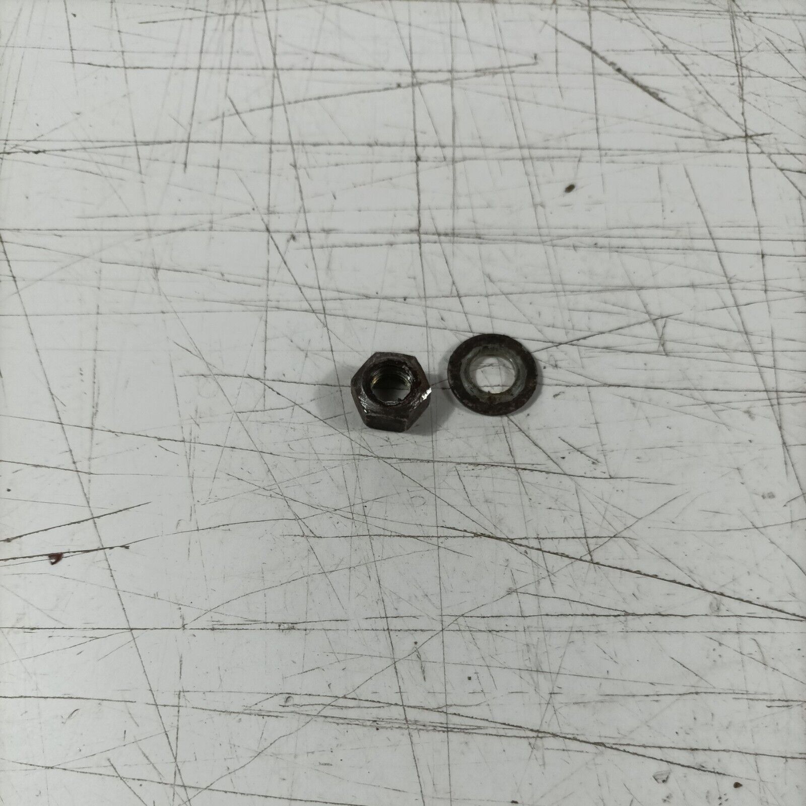 DADO BULLONE VITE VOLANO MAGNETICO ricambi usati per decespugliatore EMAK EFCO