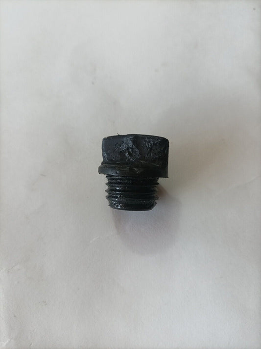 TAPPO SERBATOIO olio originale PER MOTOSEGA ALPINA castor A 40 ricambi usati