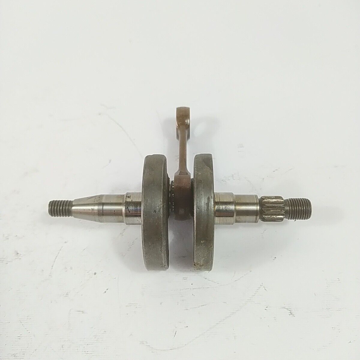 Ricambi usati per decespugliatore MCCULLOCH BP 38 AV ALBERO MOTORE ORIGINALE