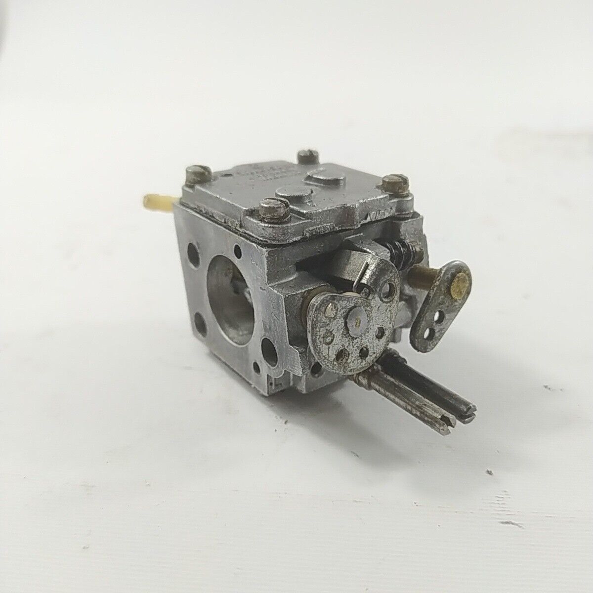 ricambio CARBURATORE TILLOTSON S158C437 Per motosega Castor ALPINA PROF 70 usati