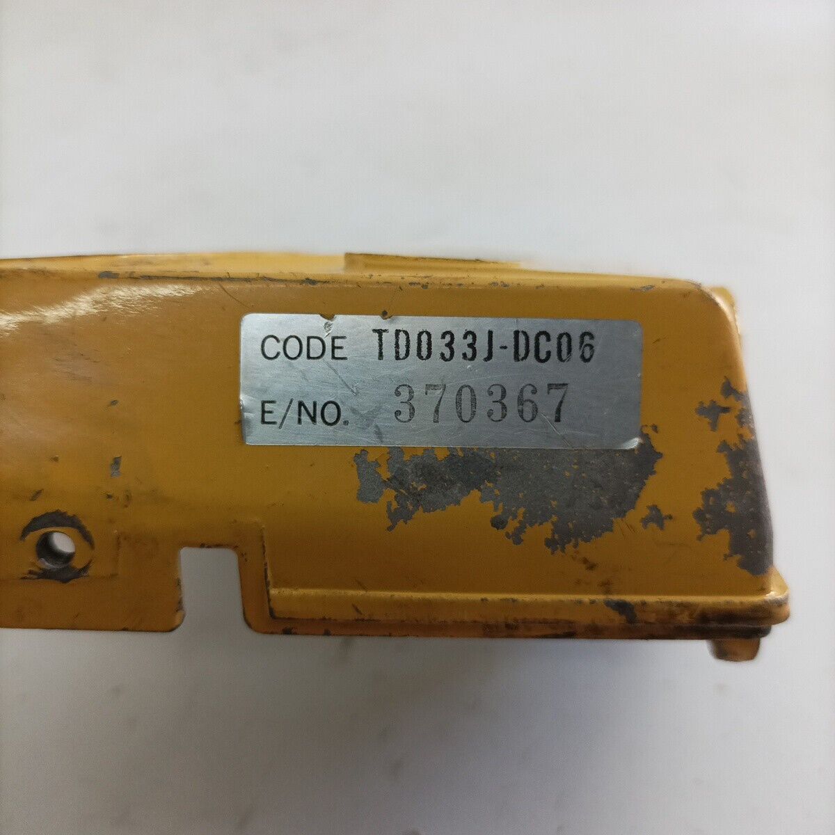 ricambio FLANGIA COLLETTORE CARBURATORE usato per decespugliatore KAWASAKI TD 33