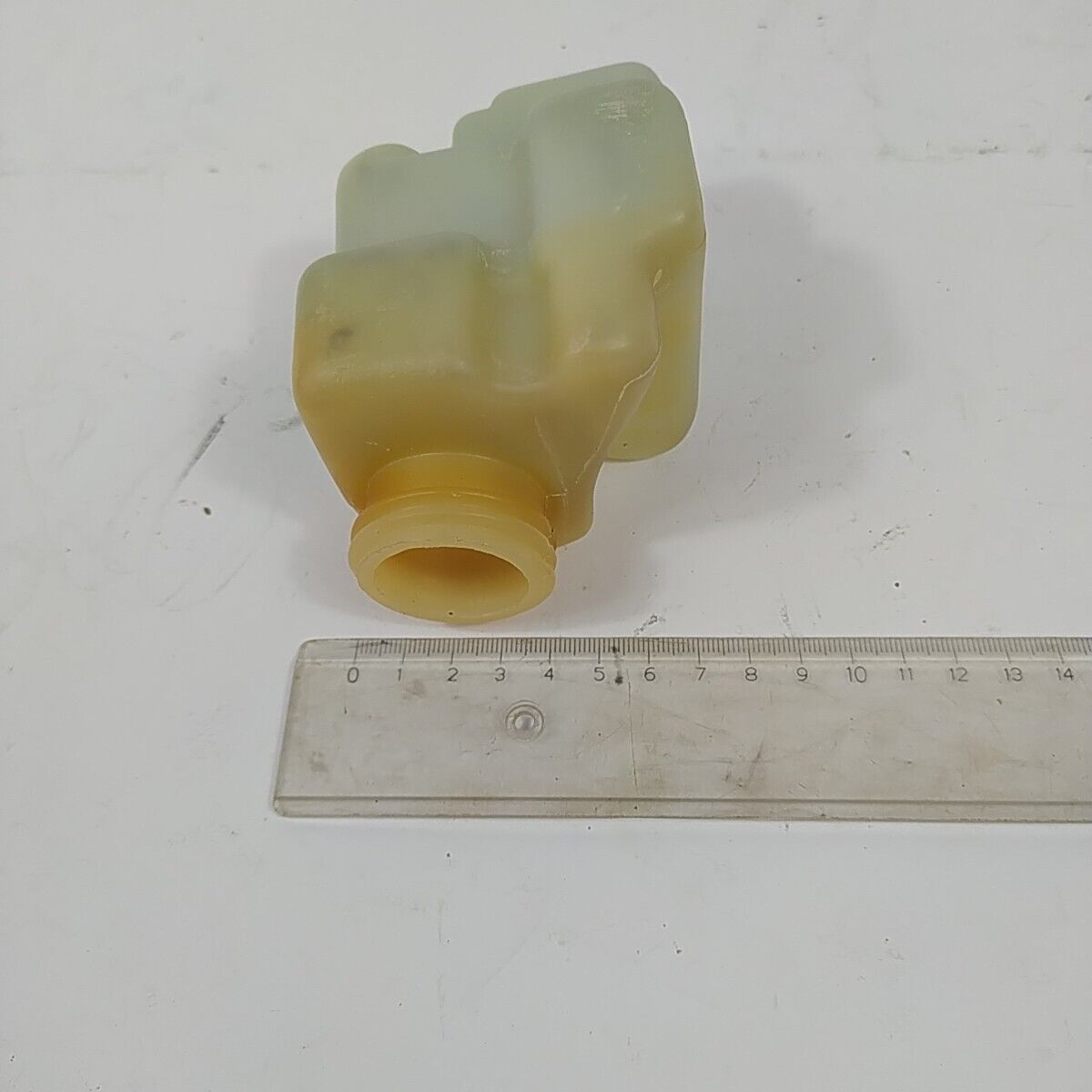 SERBATOIO CARBURANTE MISCELA originale PER MOTOSEGA STIHL 018 017 ricambi usati