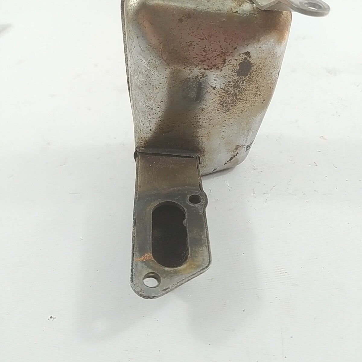 ricambio MARMITTA SILENZIATORE TERMINALE SCARICO per motosega CASTOR C 70 usati