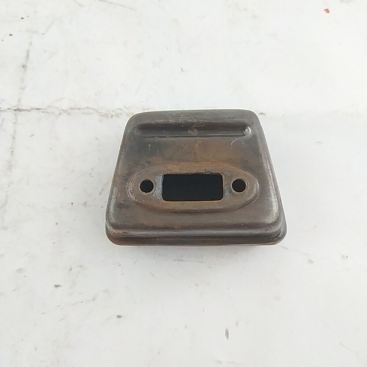 ricambi MOTOSEGA BLITZ b 400 40 MARMITTA Silenziatore Di Scarico usati