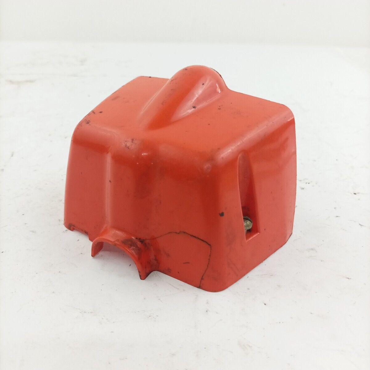 motosega CASTOR ALPINA 450 ricambio COPERCHIO FILTRO ARIA CARBURATORE Usato