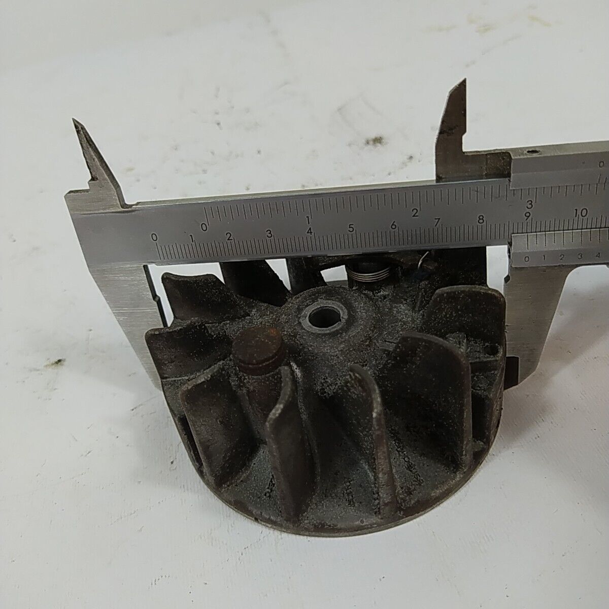 BOBINA E VOLANO decespugliatore EFCO STARK 2500 S 250 SPARTA EMAK ricambi usati