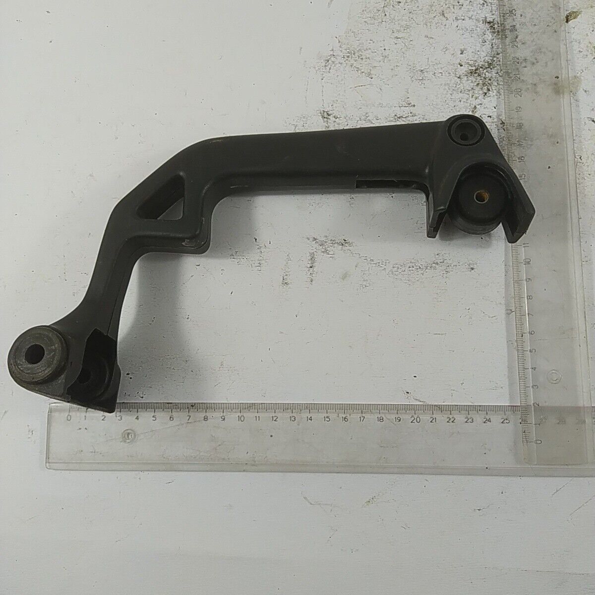 Ricambi MOTOSEGA EFCO BLITZ 35 OLEOMAC usati MANIGLIA IMPUGNATURA COMANDI MANICO