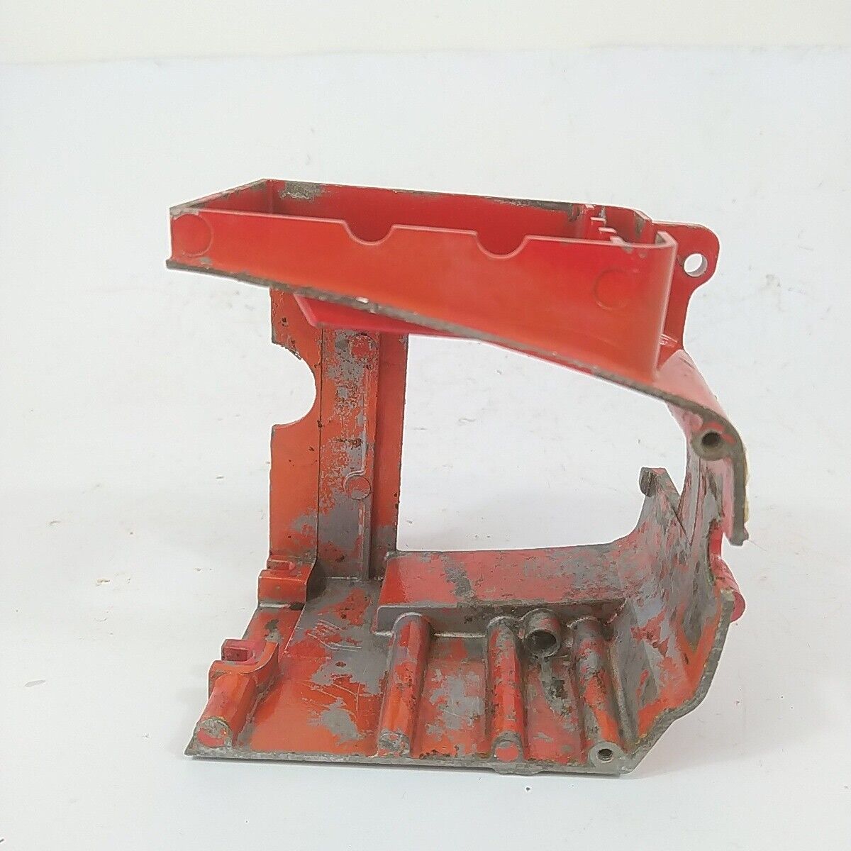 MOTOSEGA OPEM 140 Z ELECTRONIC CARTER supporto MANIGLIA ricambi usati