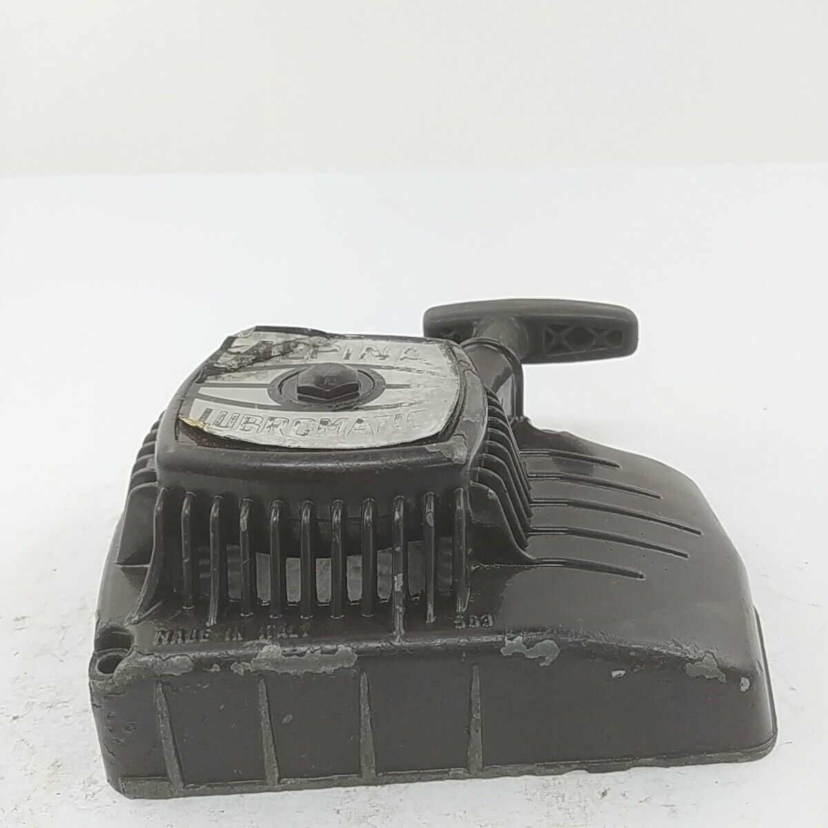 ricambio COPERCHIO DI AVVIAMENTO TRASCINATORE per motosega ALPINA PROF 70 usati