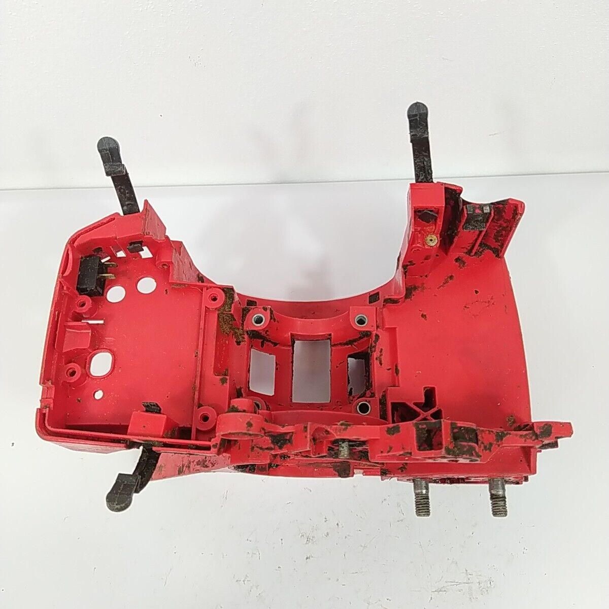 telaio carter COMPLETO DI SERBATOIO PER MOTOSEGA SOLO 646 ricambi usati