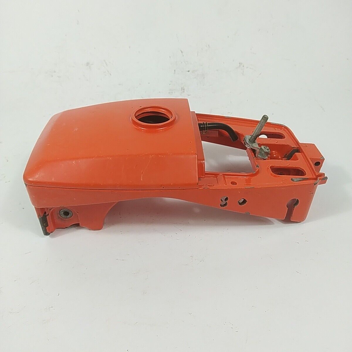 MOTOSEGA CASTOR ALPINA PRO 55 CP 55 ANTIVIBRANTE SERBATOIO carburante miscela