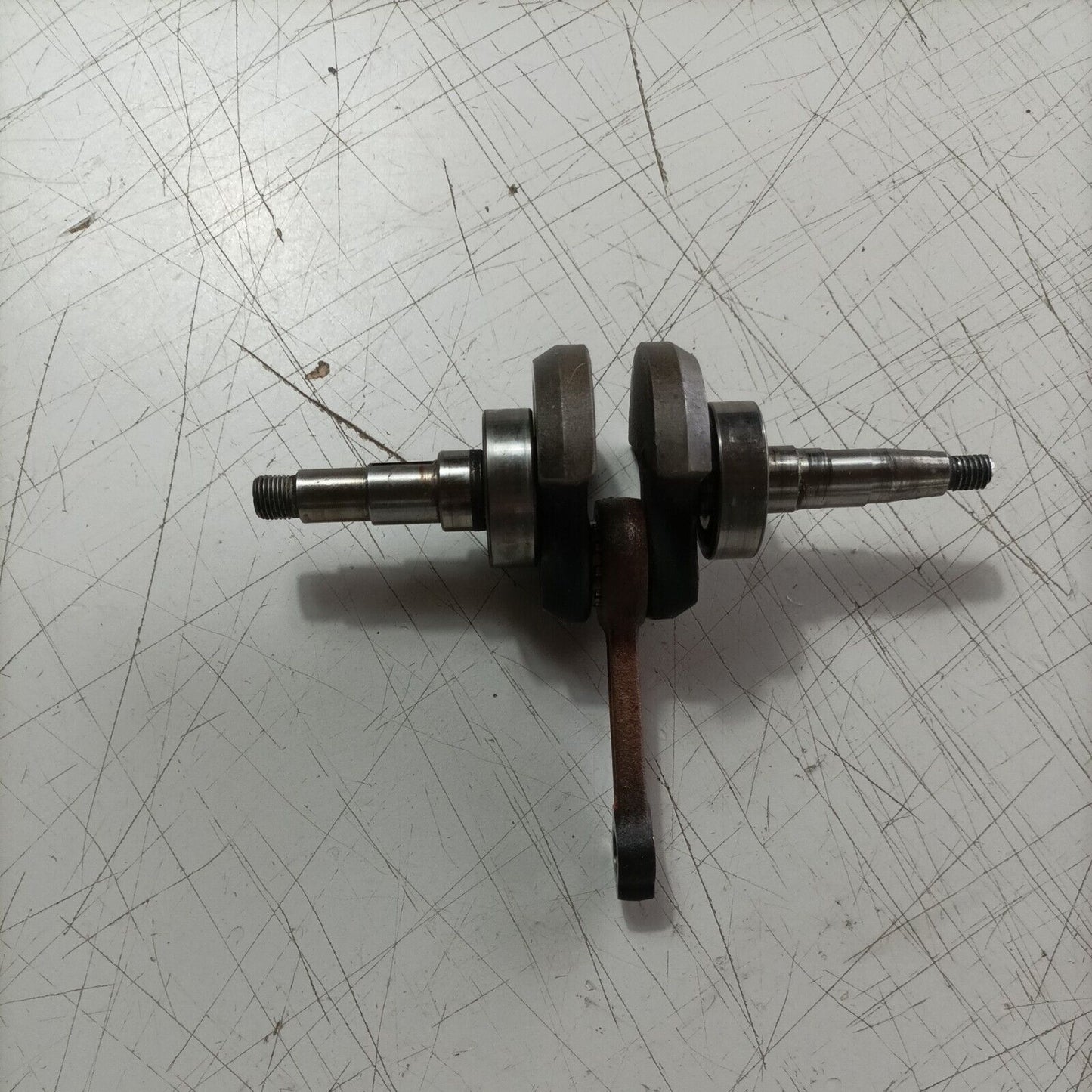 ALBERO MOTORE ORIGINALE PER MOTOSEGA CASTOR C70 ALPINA A70