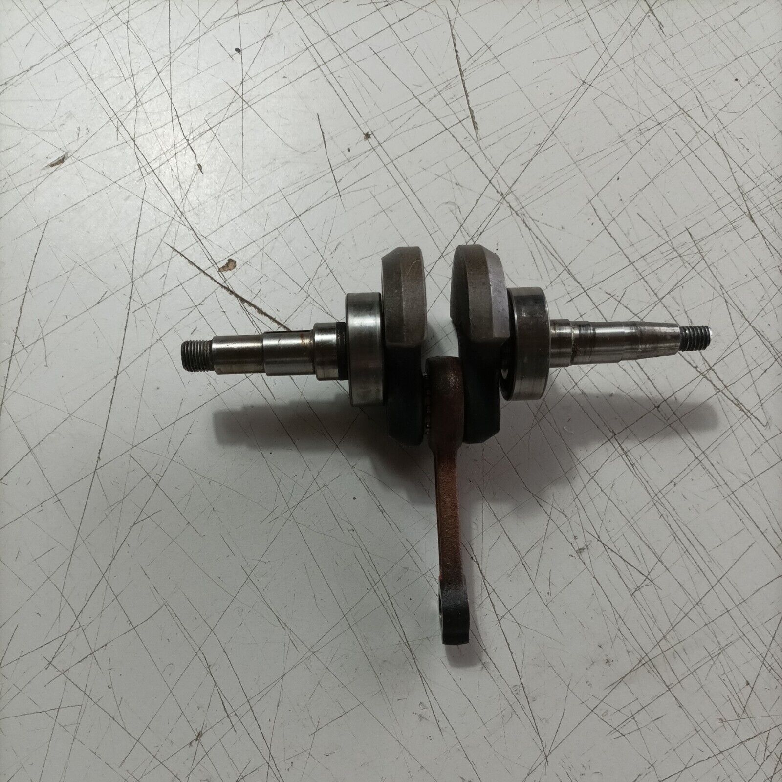 ALBERO MOTORE ORIGINALE PER MOTOSEGA CASTOR C70 ALPINA A70